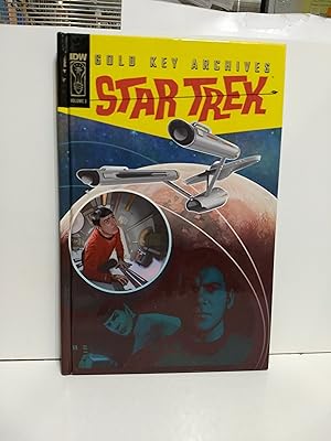 Star Trek: Gold Key Archives Volume 3 : Gold Key Archives Volume 3
