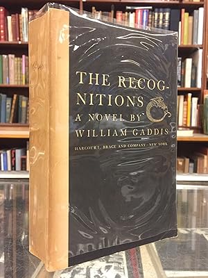 Seller image for The Recognitions for sale by Moe's Books