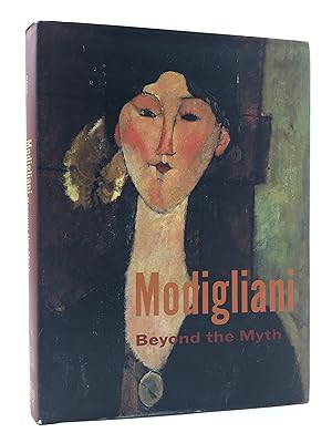 Imagen del vendedor de Modigliani: Beyond the Myth (Jewish Museum) a la venta por Holt Art Books
