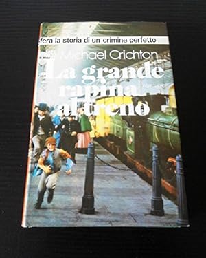Immagine del venditore per La Grande Rapina Al Treno venduto da MULTI BOOK