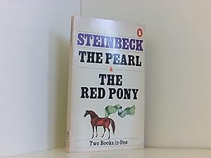 Seller image for The Pearl and The Red Pony for sale by Book Broker