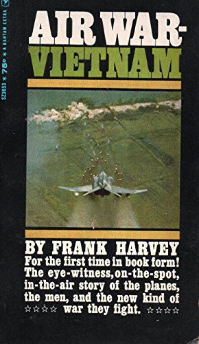 Seller image for Air War- Vietnam for sale by MULTI BOOK