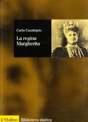 Immagine del venditore per La regina Margherita venduto da MULTI BOOK