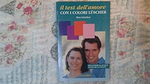 Immagine del venditore per Il test dell'amore con i colori Lüscher venduto da MULTI BOOK