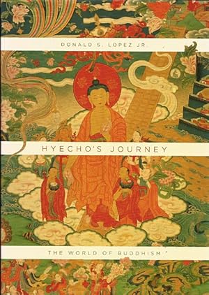 Hyecho's Journey: the World of Buddhism