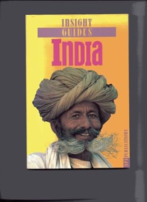 Image du vendeur pour INDIA (INSIGHT GUIDES) mis en vente par MULTI BOOK