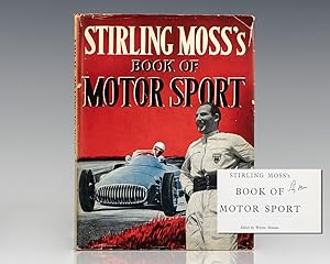 Stirling Mossâs Book of Motor Sport.