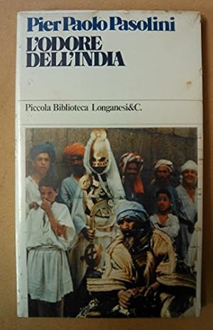 Image du vendeur pour L'ODORE DELL'INDIA mis en vente par MULTI BOOK