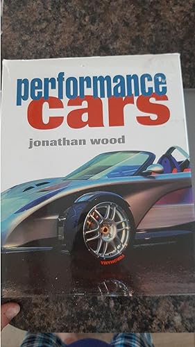 Seller image for Performance Cars for sale by Darby Jones