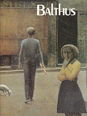 Image du vendeur pour Balthus - classiques du xxe siecle mis en vente par MULTI BOOK