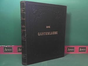 Seller image for Die Gartenlaube. Illustriertes Familienblatt. 42.Jahrgang 1894, Halbheft 1-28. (in einem Band gebunden). for sale by Antiquariat Deinbacher