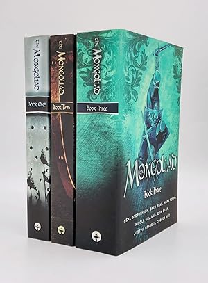 Seller image for THE MONGOLIAD: Book One, Two, Three for sale by johnson rare books & archives, ABAA