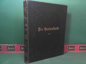 Die Gartenlaube. Illustriertes Familienblatt. 36.Jahrgang 1888, Halbheft 1-28. (in einem Band geb...