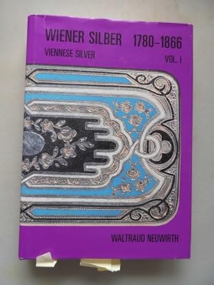 Wiener Silber 1780-1866 Viennese Silver Vol. I Tabakdosen Snuffboxes