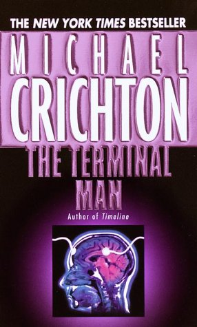 Bild des Verkufers fr The Terminal Man (Roman) zum Verkauf von Antiquariat Buchhandel Daniel Viertel