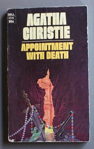 Seller image for APPOINTMENT WITH DEATH. for sale by Comic World