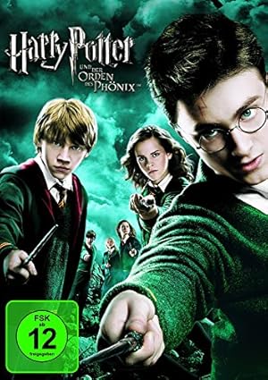 Seller image for Harry Potter und der Orden des Phnix [Limited Special Edition] [2 DVDs] for sale by Antiquariat Buchhandel Daniel Viertel