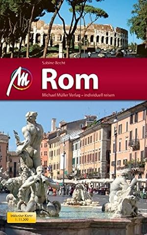 Bild des Verkufers fr Rom MM-City: Reisehandbuch mit vielen praktischen Tipps. zum Verkauf von Antiquariat Buchhandel Daniel Viertel