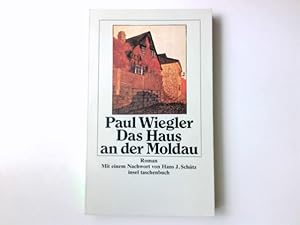 Bild des Verkufers fr Das Haus an der Moldau. Mit einem Nachw. von Hans J. Schtz / Insel-Taschenbuch ; 1337 zum Verkauf von Antiquariat Buchhandel Daniel Viertel