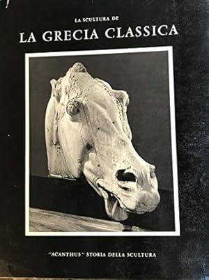 Image du vendeur pour La scultura de LA GRECIA CLASSICA.La scultura del partenone. (i marmi di Elgin) mis en vente par MULTI BOOK