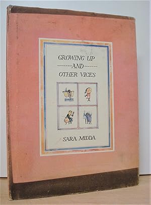 Seller image for Growing Up and Other Vices for sale by The Bark of the Beech Tree