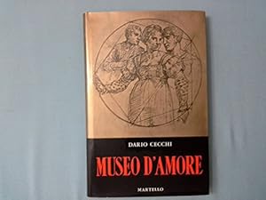 Seller image for Museo d'Amore for sale by MULTI BOOK
