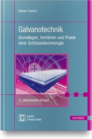 Seller image for Galvanotechnik for sale by Rheinberg-Buch Andreas Meier eK