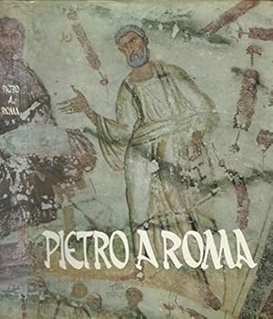 Imagen del vendedor de PIETRO A ROMA a la venta por MULTI BOOK