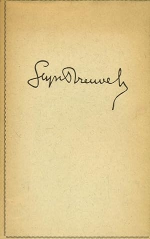 Immagine del venditore per Das Streuvels-Buch. Zum 70. Geburtstag von Stijn Streuvels. venduto da Online-Buchversand  Die Eule