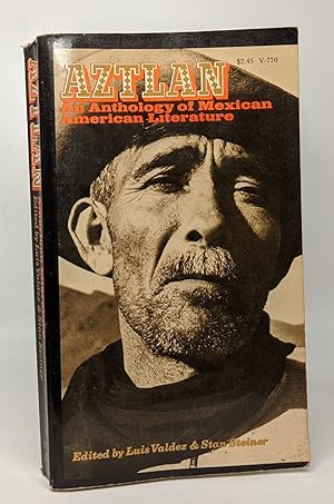 Immagine del venditore per Aztlan: An Anthology of Mexican American Literature venduto da crealivres