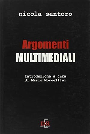 Immagine del venditore per Argomenti multimediali venduto da MULTI BOOK