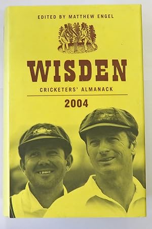 Immagine del venditore per Wisden Cricketers' Almanack 2004 venduto da St Marys Books And Prints