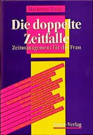 Seller image for Die doppelte Zeitfalle for sale by Gerald Wollermann