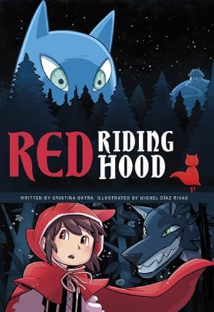 Imagen del vendedor de Red Riding Hood a la venta por GreatBookPrices