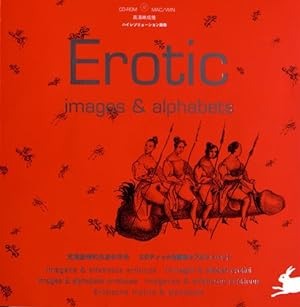 Seller image for Erotic images & alphabets. Ediz. multilingue. Con CD-ROM for sale by MULTI BOOK