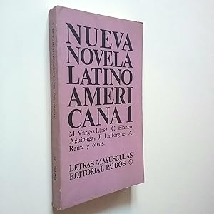 Image du vendeur pour Nueva Noela latinoamericana 1 mis en vente par MAUTALOS LIBRERA