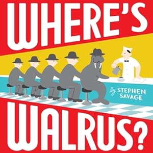 Seller image for Where's Walrus? (Hardback or Cased Book) for sale by BargainBookStores