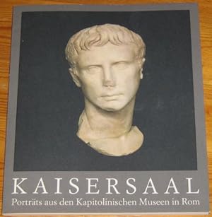 Immagine del venditore per Kaisersaal. Porträts aus den Kapitolinischen Museen in Rom venduto da MULTI BOOK