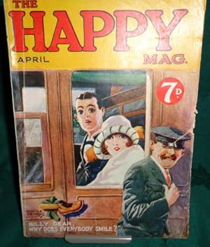 Seller image for The Happy Mag. April 1923. No 11. "William's Secret Society" for sale by Colophon Books (UK)