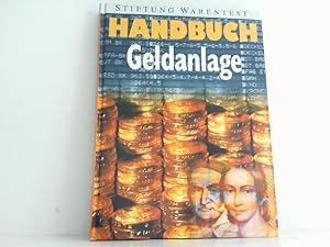 Seller image for Handbuch Geldanlage. Stiftung Warentest. for sale by Antiquariat Ehbrecht - Preis inkl. MwSt.