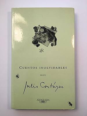 Bild des Verkufers fr Cuentos inolvidables segn Julio cortzar zum Verkauf von SELECTA BOOKS