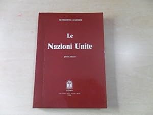 Seller image for Le Nazioni Unite for sale by MULTI BOOK