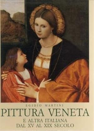 Immagine del venditore per Pittura veneta e altra italiana dal XV al XIX secolo venduto da MULTI BOOK
