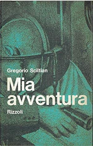 Seller image for Mia avventura. for sale by MULTI BOOK