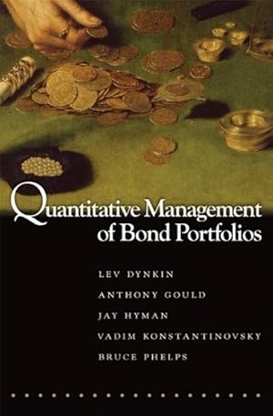 Bild des Verkufers fr Quantitative Management of Bond Portfolios zum Verkauf von GreatBookPrices