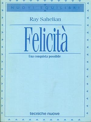 Bild des Verkufers fr Felicita' zum Verkauf von Librodifaccia