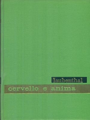 Seller image for Cervello e anima for sale by Librodifaccia