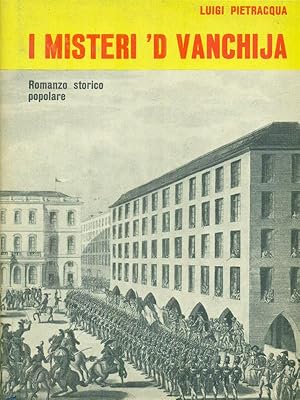 Immagine del venditore per I misteri 'd Vanchija venduto da Librodifaccia