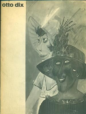 Bild des Verkufers fr Otto Dix zum Verkauf von Librodifaccia