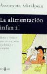 Seller image for Alimentacin infantil. for sale by Librera PRAGA